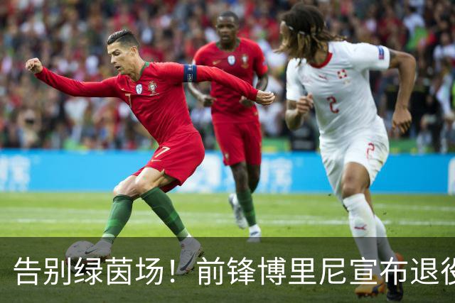告别绿茵场！前锋博里尼宣布退役，回顾辉煌职业生涯